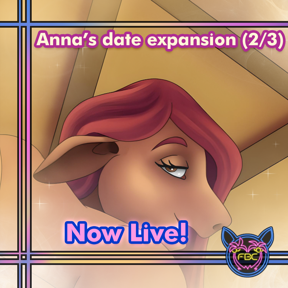 Annas Date Expansion 23 is now live. : rfurrybeachclub
